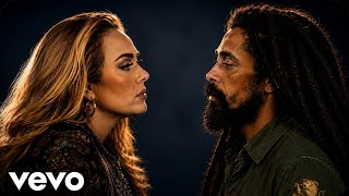Damian Marley ft Adele - Break the Chains (Ai Music Video) New Song