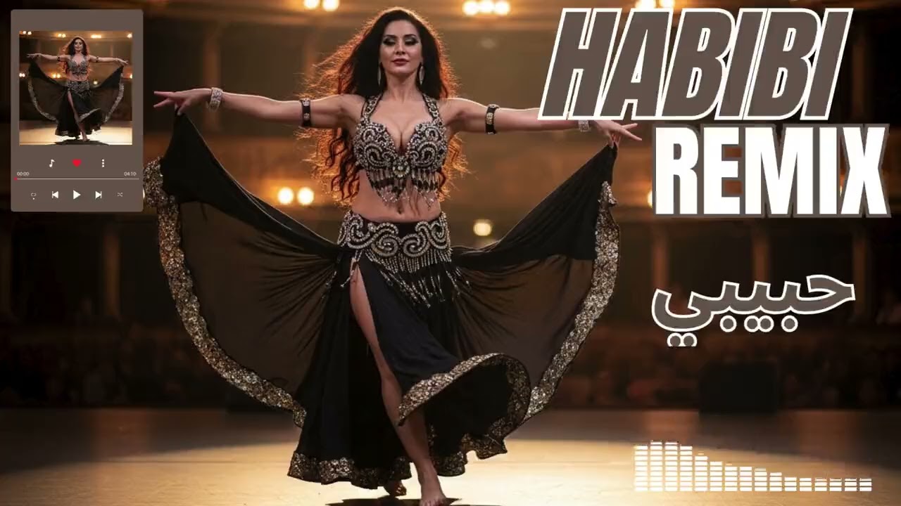 💥 Top Arabic Night DJ Mix 2026 🔊 | Habibi حبيبي Club Hits