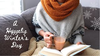 Winter Self-Care » Staying Cosy at Home