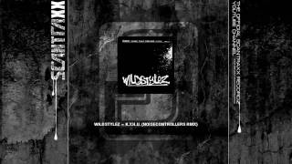Scantraxx 043 - Wildstylez - K.Y.H.U. (Noisecontrollers Rmx) (Hq)