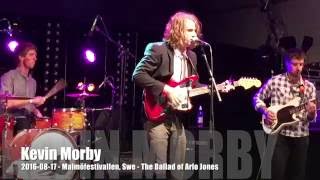 Watch Kevin Morby The Ballad Of Arlo Jones video