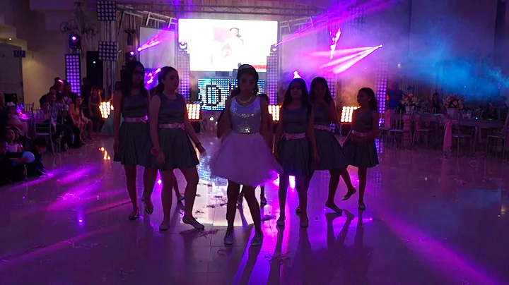 XV CORINA ESCOBEDO REMIX DAMAS