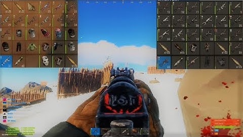 Rust | Moose Main Clips | .rude