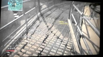 Amazing infected kill feed