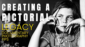 Come fare un reportage di foto?