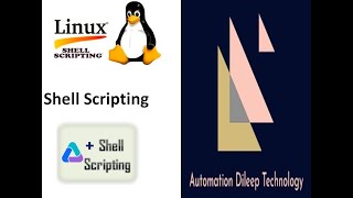 Shell Scripting Tutorial for Beginners 1| Automation Dileep Technology