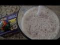 Cadbury Creme Egg Milkshake - Happy Easter! (Urgo's YTO 9 Day 357) pictures