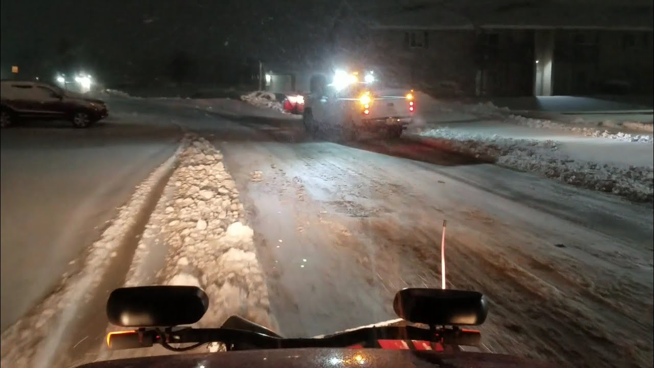 03/10/23 Snow Removal YouTube