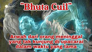 Download lagu 'Bhuta Cuil' mahluk halus atau Hantu versi BALI
