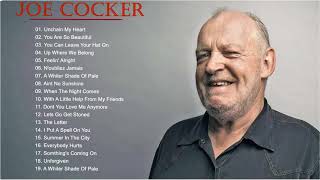 Joe Cocker Greatest Hits -Best Songs Of Joe Cocker Full Album #3