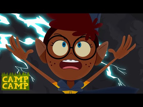 Quest to Sleepy Peak Peak | Camp Camp S2:E3