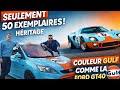 FORD FOCUS ST( HERITAGE 50 EXEMPLAIRE SEULEMENT !!!!!!!)