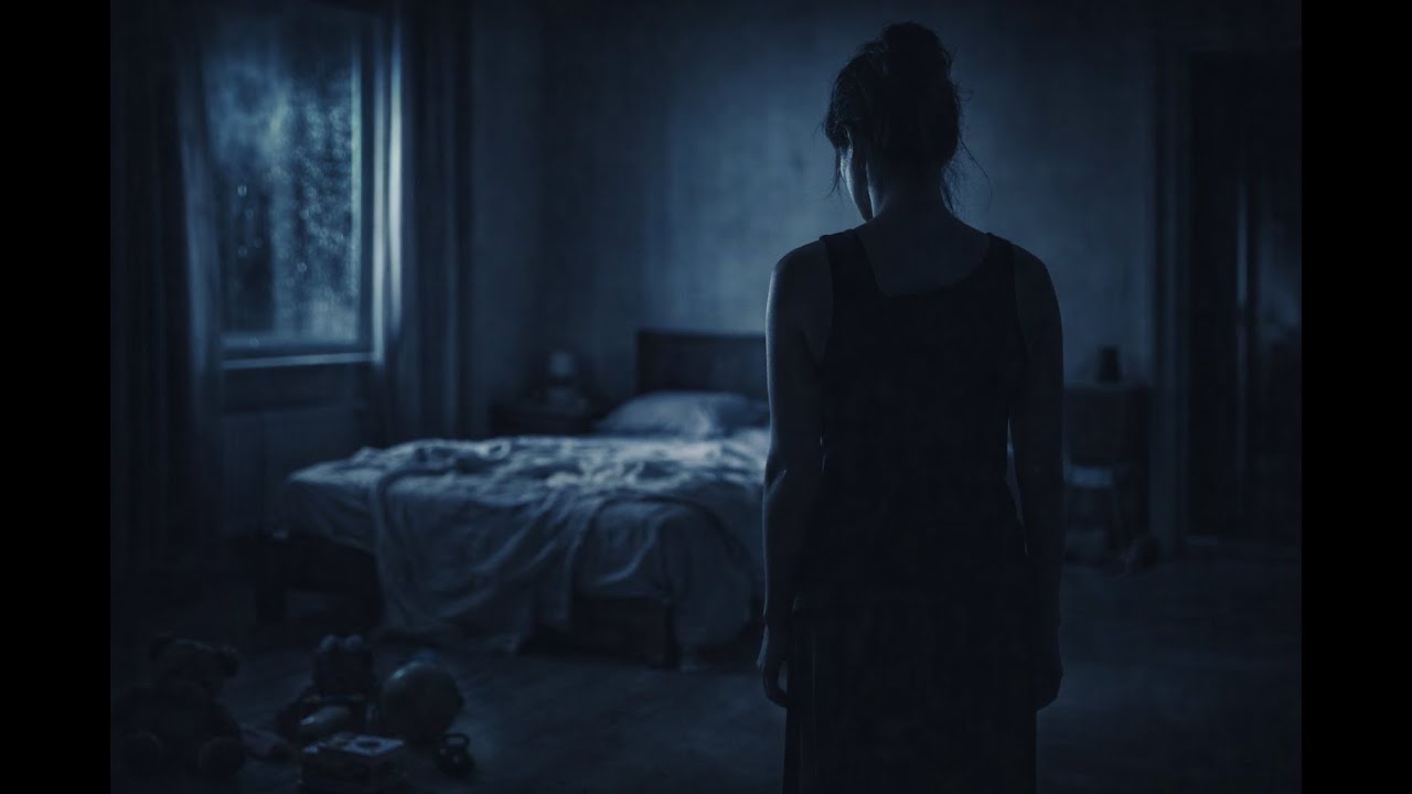 La mère qui ne voulait pas inquiéter  