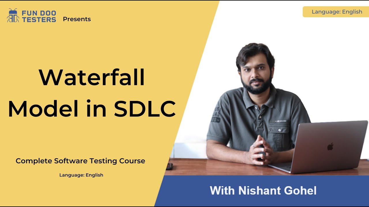 Software Testing Tutorial || Waterfall Model in SDLC, Its advantages ...