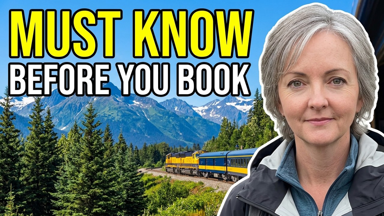 Princess Alaska Land Tour: 8 Days of Lodges, Trains & Logistics