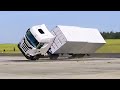 Best trucks crash testing  safety demonstrations