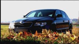 Rothe Motorsport Skoda Superb 3.2 V6