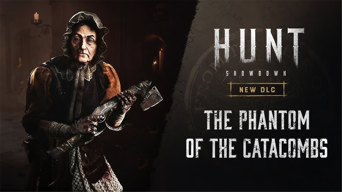 Commedia Della Morte  Hunt: Showdown 