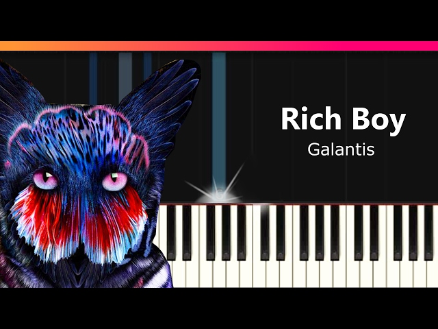 Galantis Rich Boy - galantis rich boy zack martino remix roblox id code