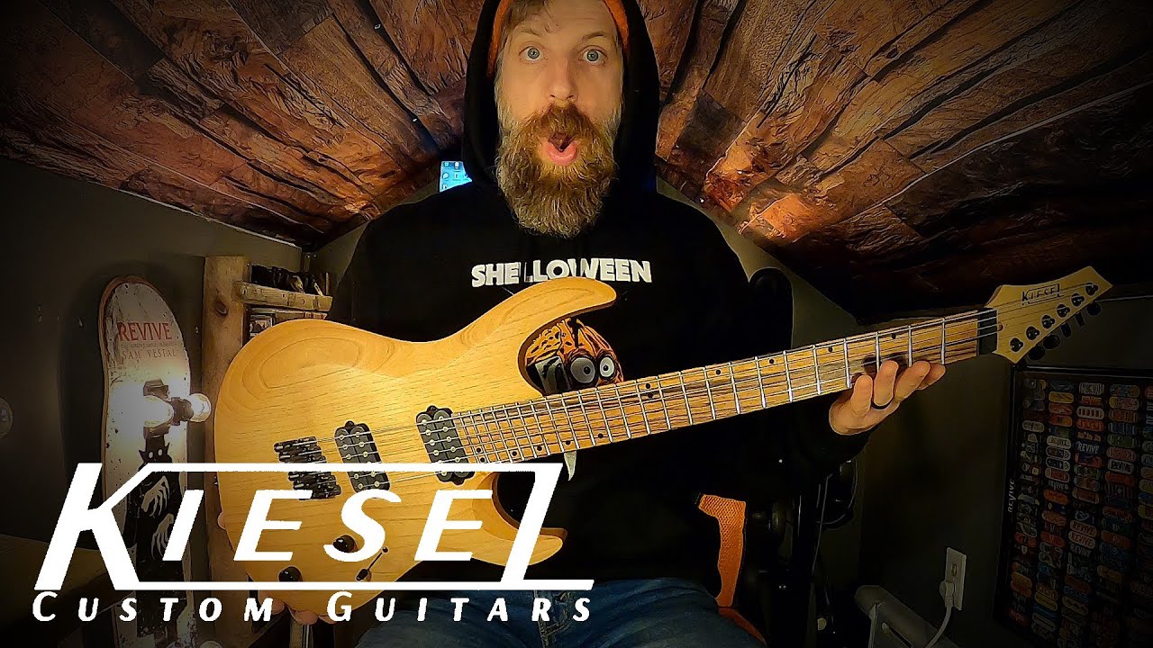 ANOTHER ONE?! Unboxing My New KIESEL AM6 - Aries Multiscale - YouTube