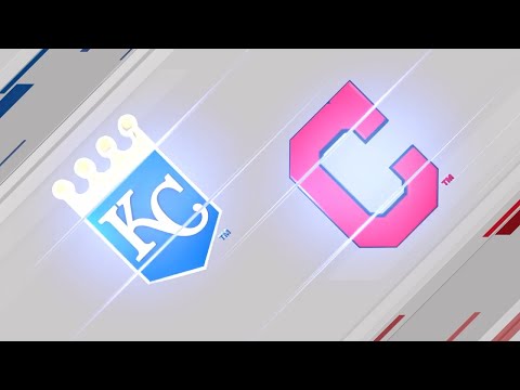 7/9 Royals vs. Indians Highlights