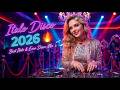 Italo Disco 2026 🚀 Neon Night Drive | 80s Disco Synthwave Mix | Retro Dance Hits &amp; Euro Disco Vibes