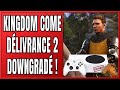 Comment la xbox series s limite kingdom come deliverance 2