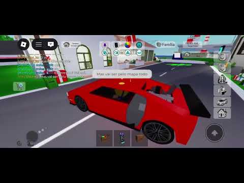 EU ESTOU EM UM RP DE CORRIDA E FUI DO 0 ATÉ O MELHOR DO MUNDO DO RP
