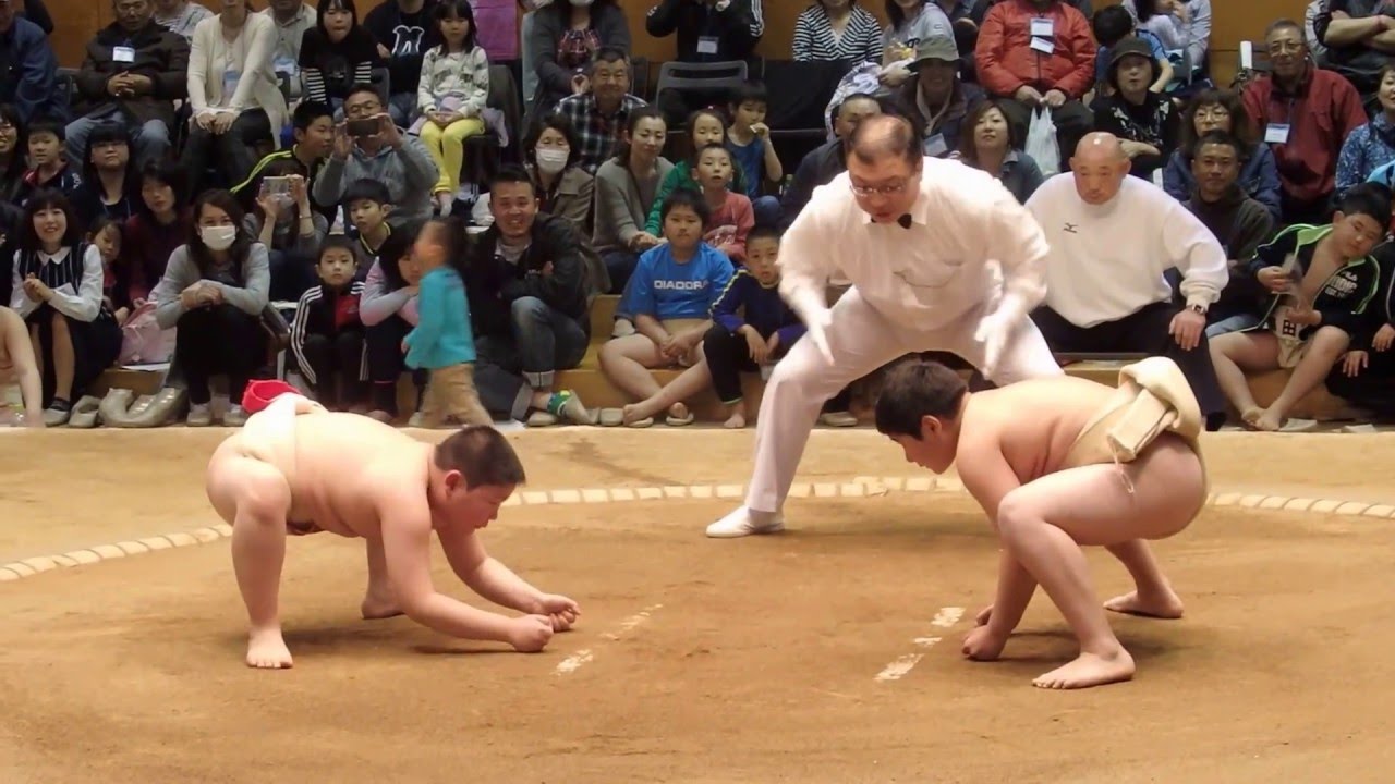 16 05 01 金星相撲部 健闘 安田光くん Youtube