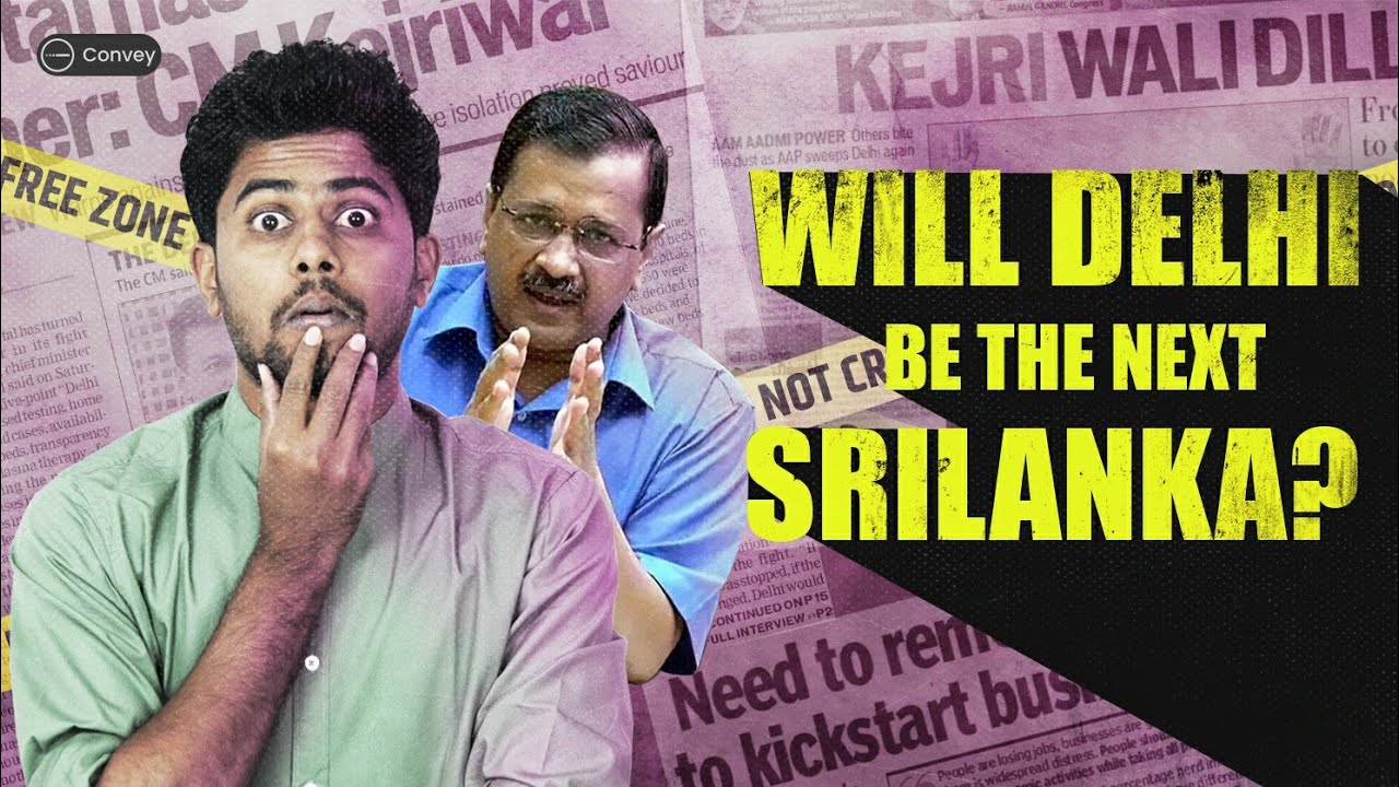 Delhi's freebies: Next Sri Lanka in the making?