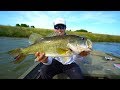 BIG BASS CHALLENGE!!