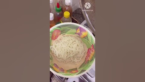 🔥Review🔥 Bún Ốc Lý Tử Thất Có Hot Như Lời Đồn. @Trieuhoangtung #shorts #suhuong #tiktok