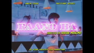 Video thumbnail of "Jom, Russell - Paano ba (Official Music Video)"