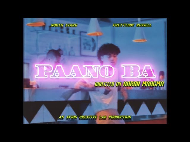 Jom, Russell - Paano ba (Official Music Video) class=