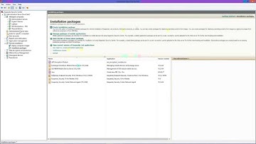 Installing a 3rd Party Application with Kaspersky Endpoint Security for Business