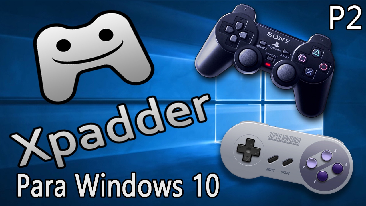 Xpadder Para Windows 10