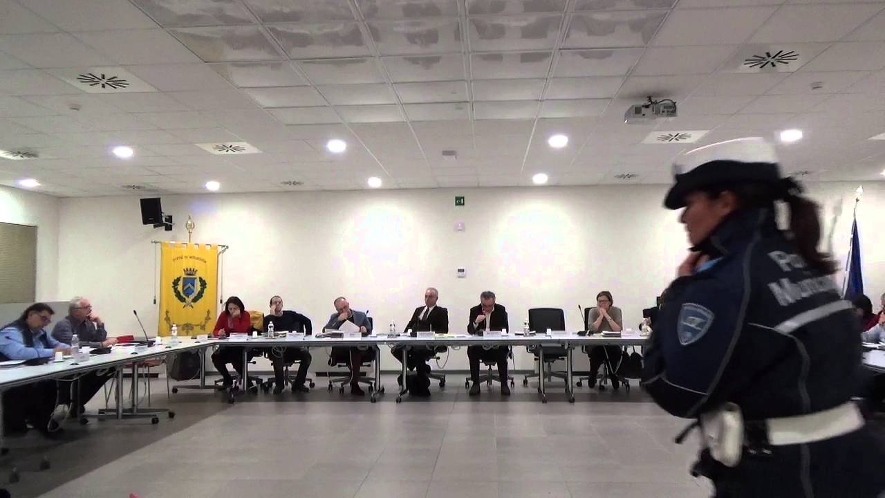 consiglio comunale 1