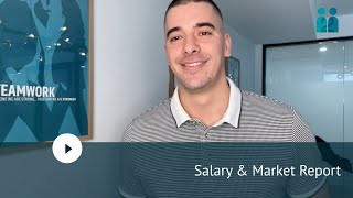 Salary & Market Report