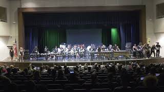 Spring Concert 2025 -  NBTHS Percussion