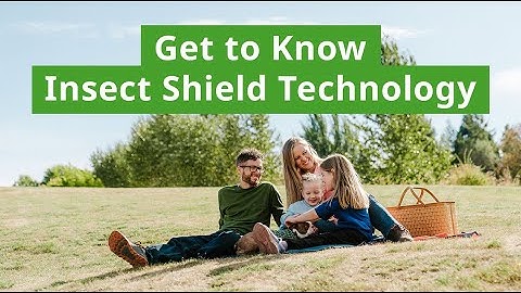 Get to Know Insect Shield Bug Repellent Technology
