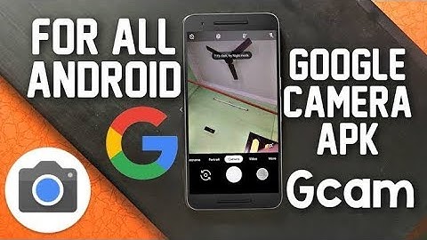 Google Camera Go Edition - For all Android Devices | Best G cam for Android mobile phone |