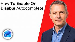 How To Enable Or Disable Autocomplete In Outlook