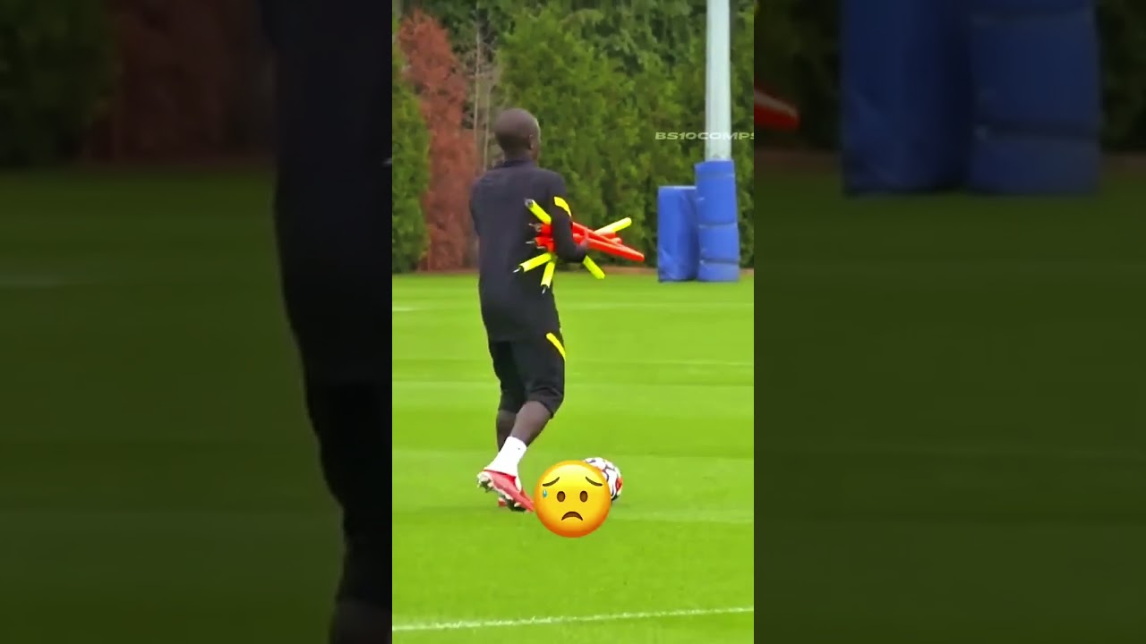 La humildad y el respeto de N'Golo Kanté demuestran que la verdadera grandeza