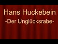 Wilhelm busch hans huckebein  der unglcksrabe