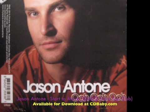 Jason Antone 2010 Dance Single: Ooh Ooh Ooh QUBIQ ...