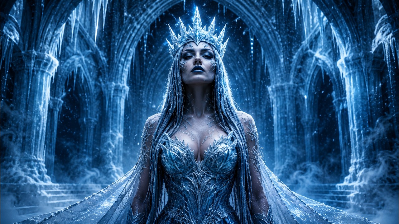 Watch Nyx - Ice on YouTube Watch Nyx - Ice on YouTube
