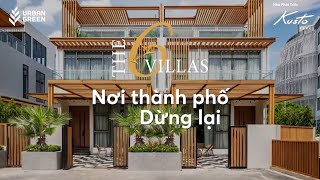 THE 6 VILLAS | ONTIMEHOMES