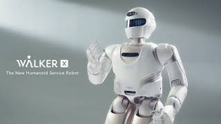 Walker X | UBTECH ROBOTICS