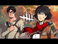 Attack on Titan in Dead by Daylight!