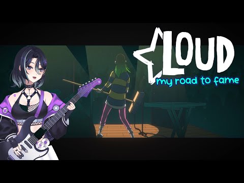 ЛУЧШАЯ МУЗЫКАЛЬНАЯ ИГРА  ▶ LOUD My Road to Fame #1